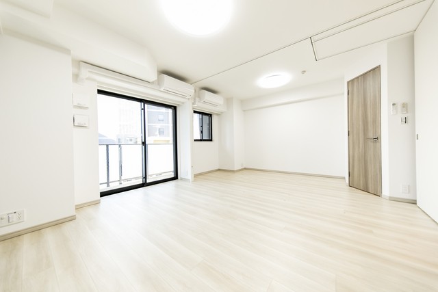 ※写真は同タイプ住戸です。(居間)