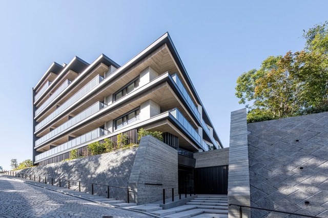 港区元麻布1丁目 【賃貸居住】マンション