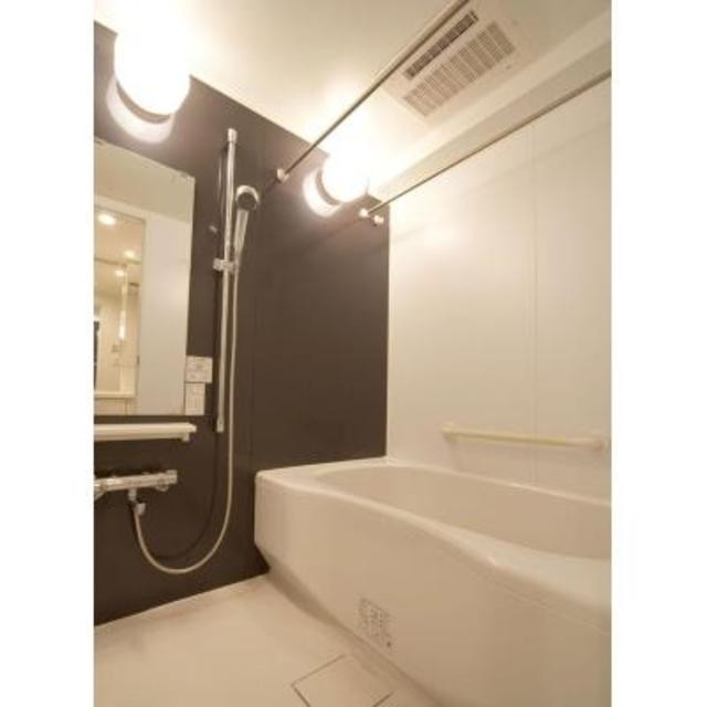 ※写真は同タイプ住戸です。(風呂)