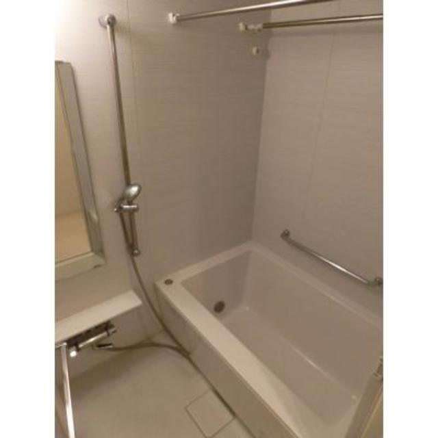 ※写真は同タイプ住戸です。(風呂)