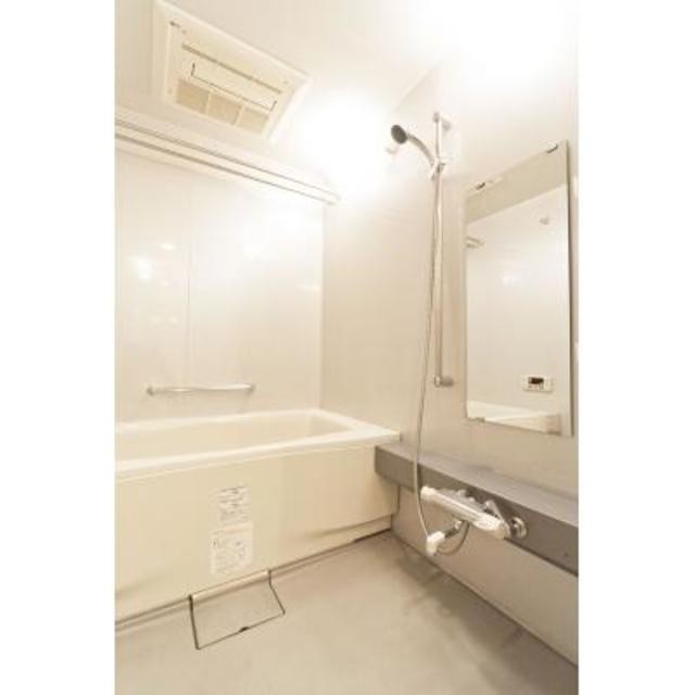 ※写真は同タイプ住戸です。(風呂)