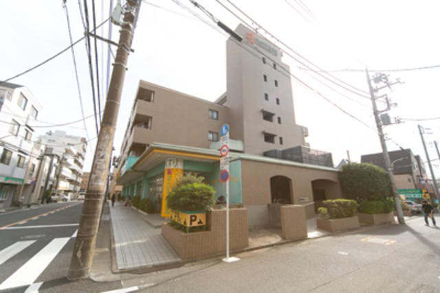 大田区田園調布南10丁目 【賃貸居住】マンション