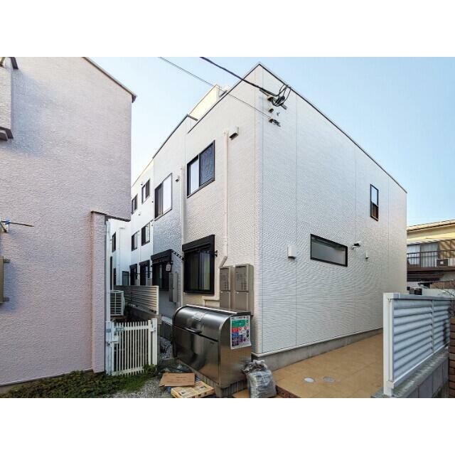 目黒区目黒本町6丁目 【賃貸居住】アパート