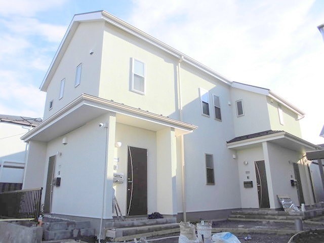 目黒区中目黒3丁目 【賃貸居住】アパート