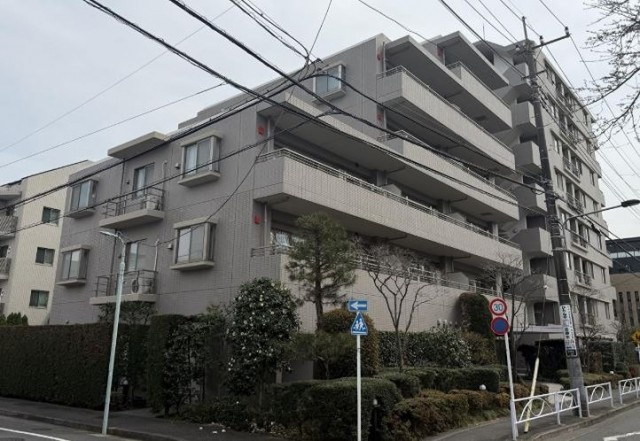 目黒区碑文谷1丁目 【賃貸居住】マンション