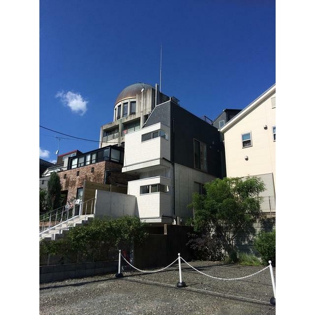 目黒区柿の木坂3丁目 【賃貸居住】マンション