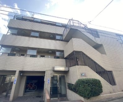 世田谷区桜丘2丁目 【賃貸居住】マンション