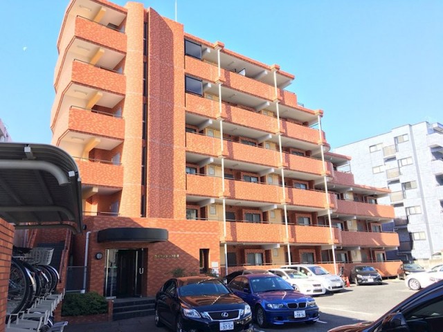 大田区石川町2丁目 【賃貸居住】マンション