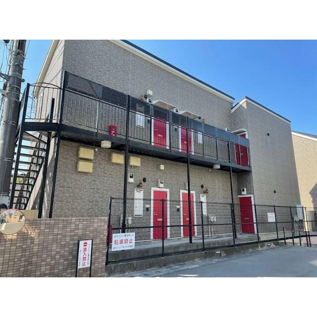 川崎市高津区下作延2丁目 【賃貸居住】アパート