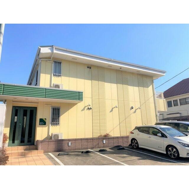 世田谷区奥沢2丁目 【賃貸居住】マンション