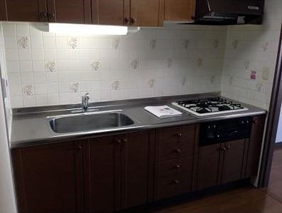 ※同仕様写真含む(キッチン)