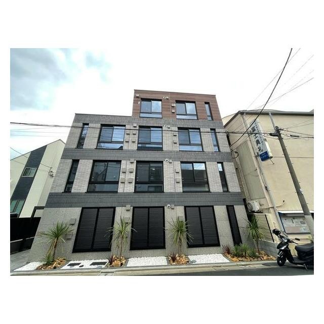 品川区豊町4丁目 【賃貸居住】マンション