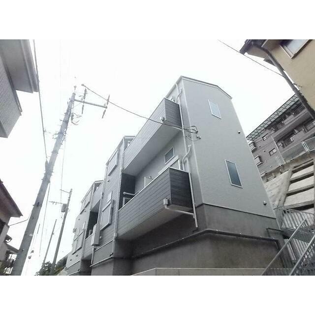 横浜市港北区日吉3丁目 【賃貸居住】アパート