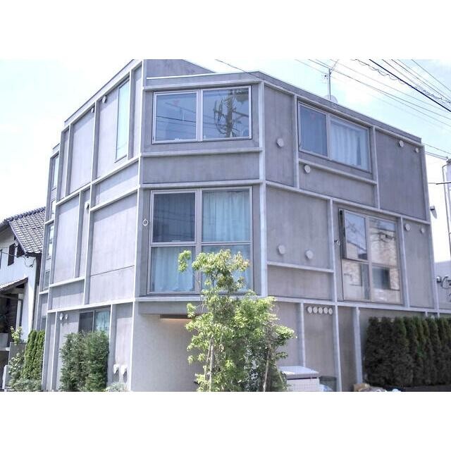 目黒区緑が丘2丁目 【賃貸居住】マンション