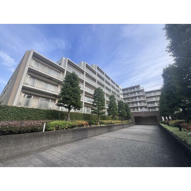 横浜市港北区樽町1丁目 【賃貸居住】マンション