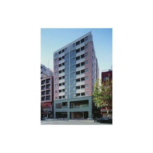 目黒区上目黒3丁目 【賃貸居住】マンション