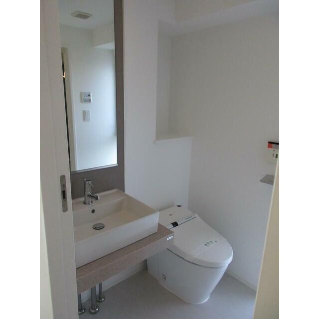 Aタイプ2016年6月撮影 同タイプ1201号室の写真です。(内装)