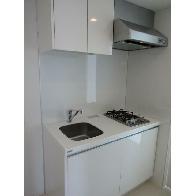 Aタイプ2016年6月撮影 同タイプ1201号室の写真です。(キッチン)