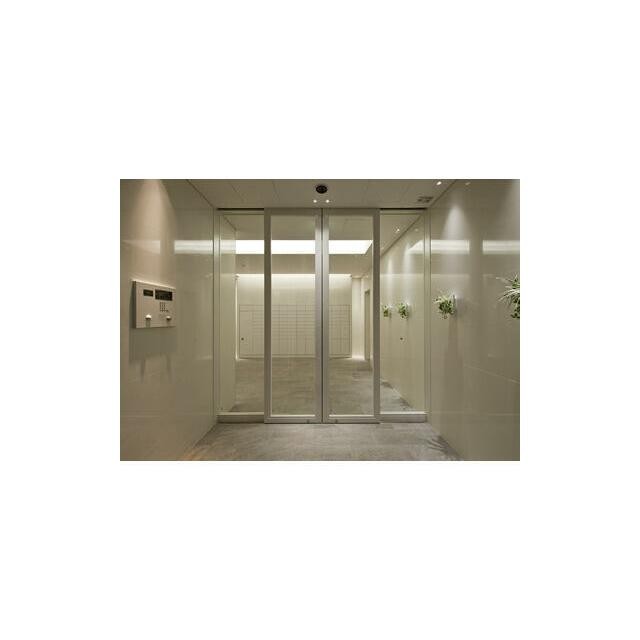 2013年3月撮影風除室