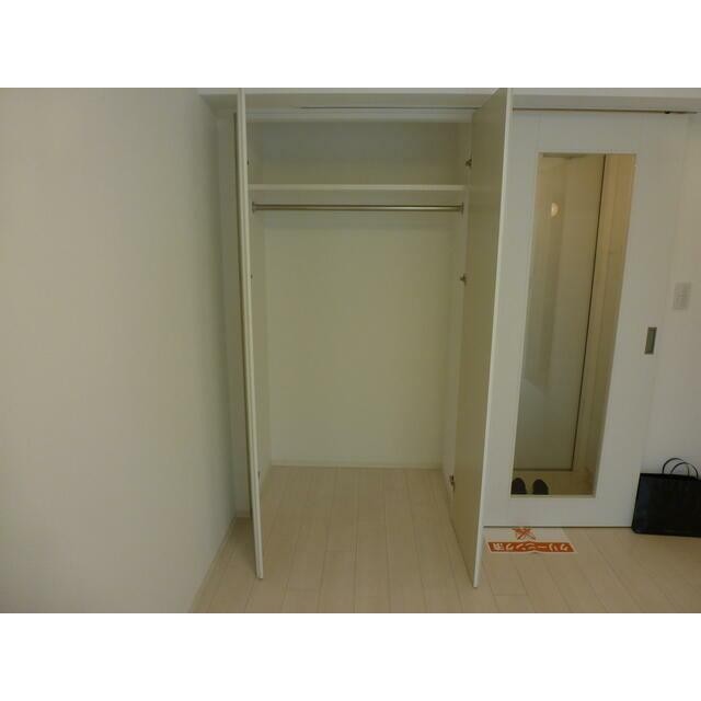 Cタイプ2014年5月撮影 同タイプ703号室の写真です。(内装)