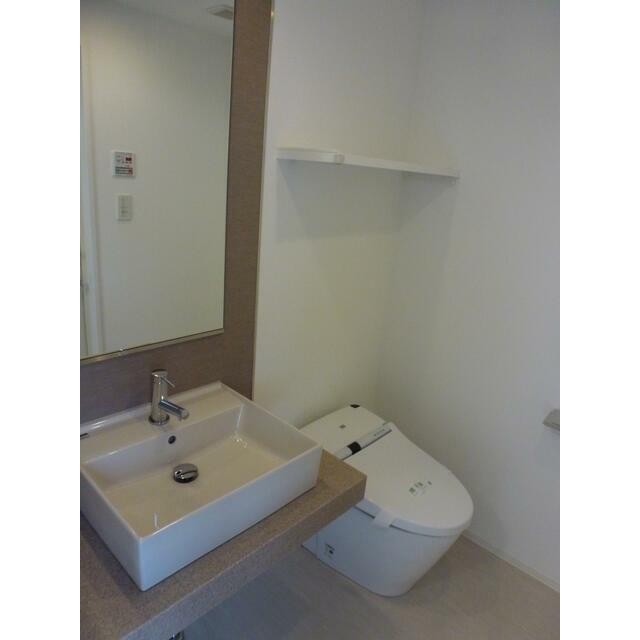 Cタイプ2014年5月撮影 同タイプ703号室の写真です。(内装)