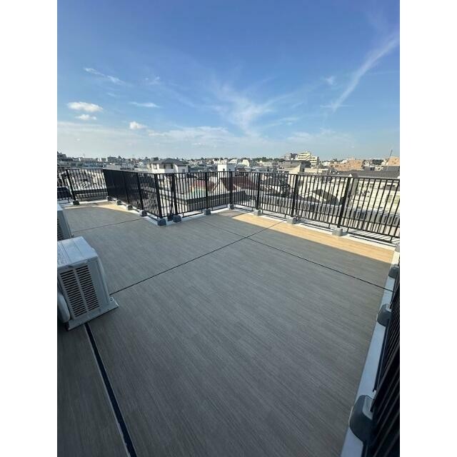 ルーフバルコニー