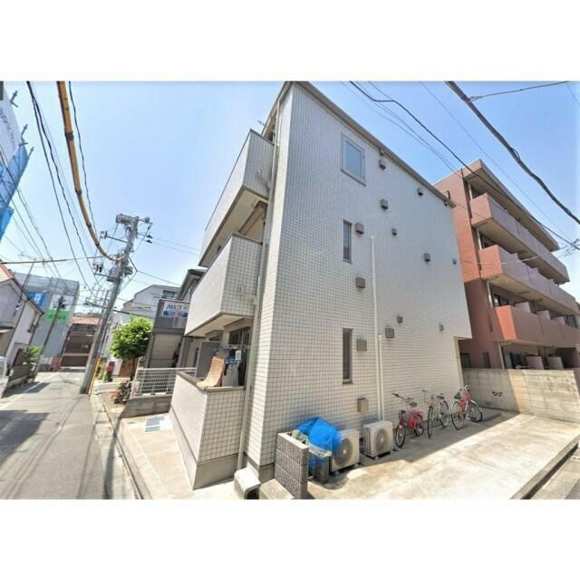 大田区大森北6丁目 【賃貸居住】マンション