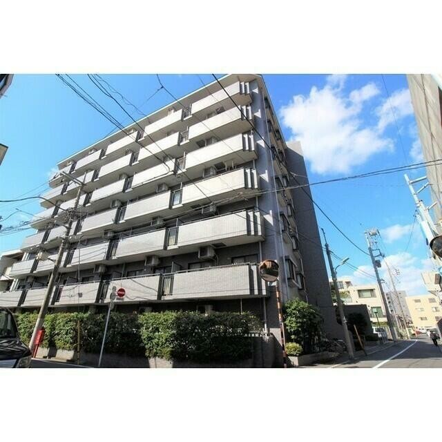 大田区大森西2丁目 【賃貸居住】マンション