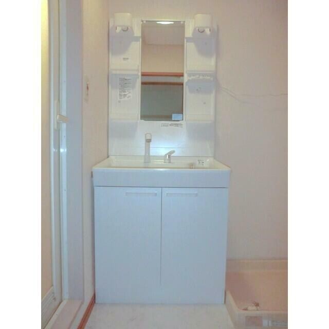 独立洗面台(内装)