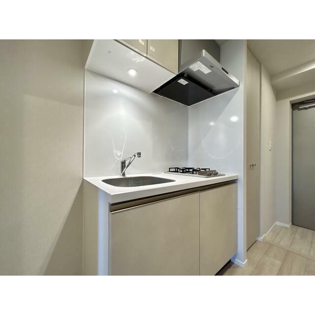 Log戸越(キッチン)