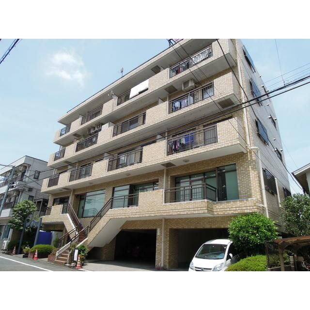 大田区池上8丁目 【賃貸居住】マンション