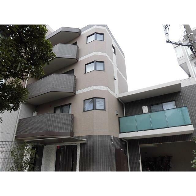 大田区大森北3丁目 【賃貸居住】マンション