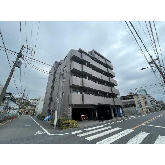 大田区鵜の木3丁目 【賃貸居住】マンション