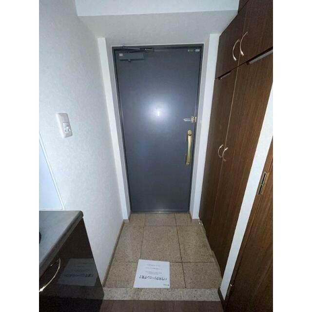 (玄関)