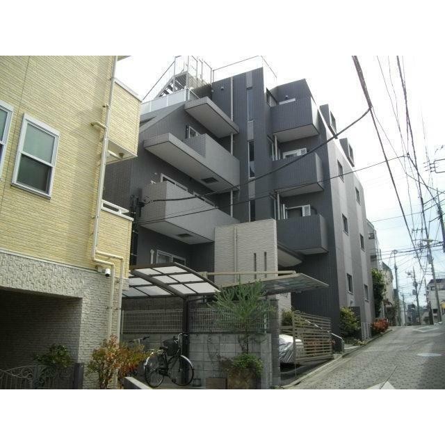 品川区中延6丁目 【賃貸居住】マンション