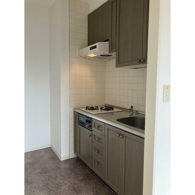 2025年10月撮影(キッチン)