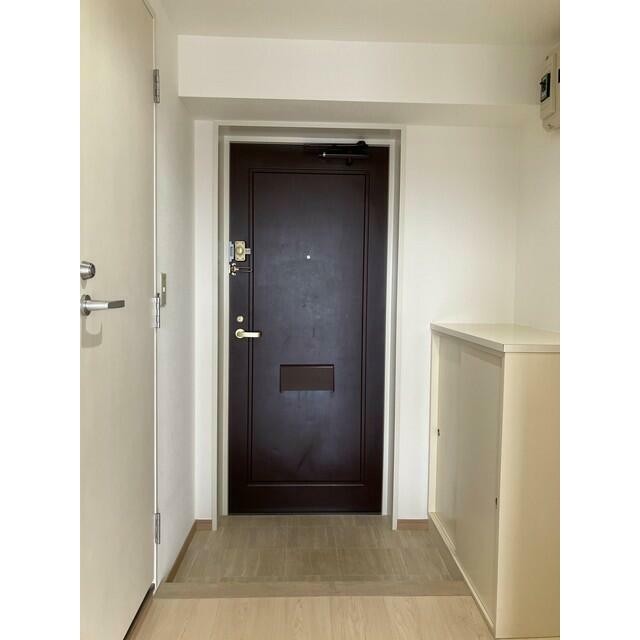 2025年10月撮影(玄関)