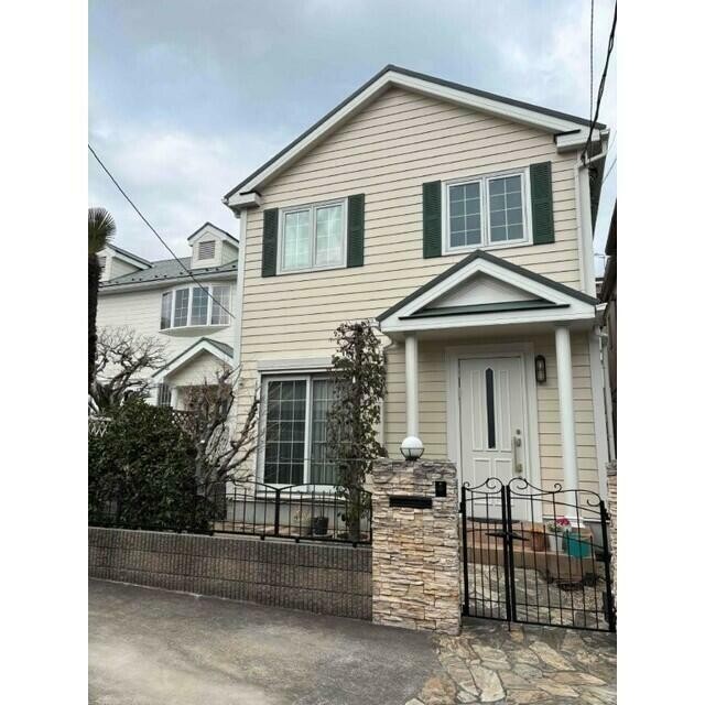 世田谷区深沢1丁目 【賃貸居住】一戸建