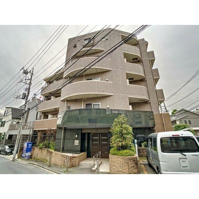 品川区東五反田3丁目 【賃貸居住】マンション