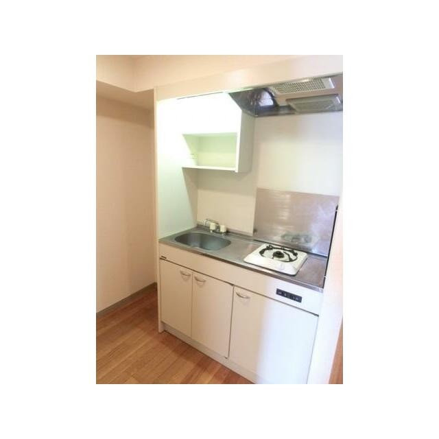 ※別部屋参考写真(キッチン)