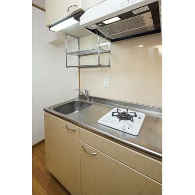 ※写真は同タイプ住戸です。(キッチン)