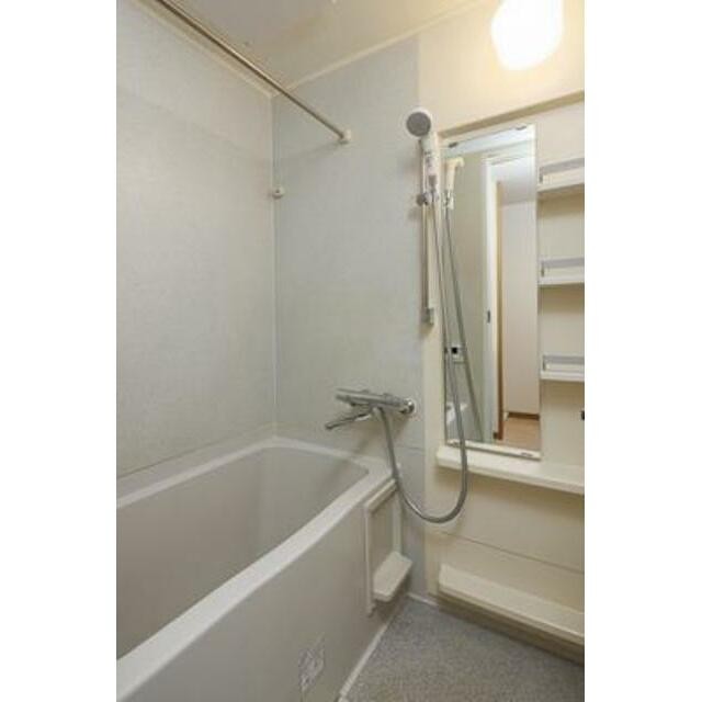 ※写真は同タイプ住戸です。(風呂)