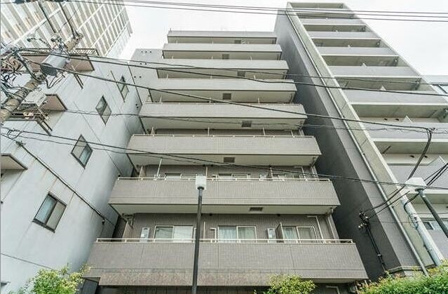 港区芝浦2丁目 【賃貸居住】マンション