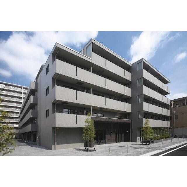 大田区東六郷3丁目 【賃貸居住】マンション