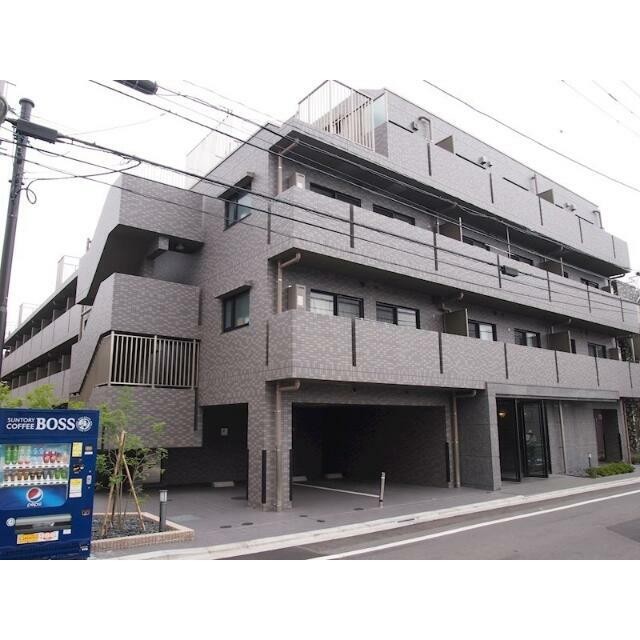 大田区東蒲田1丁目 【賃貸居住】マンション