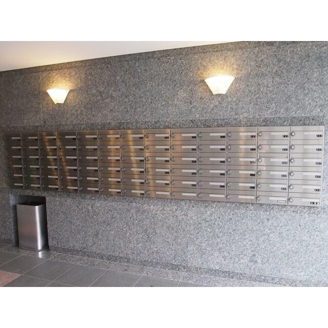 メールボックス