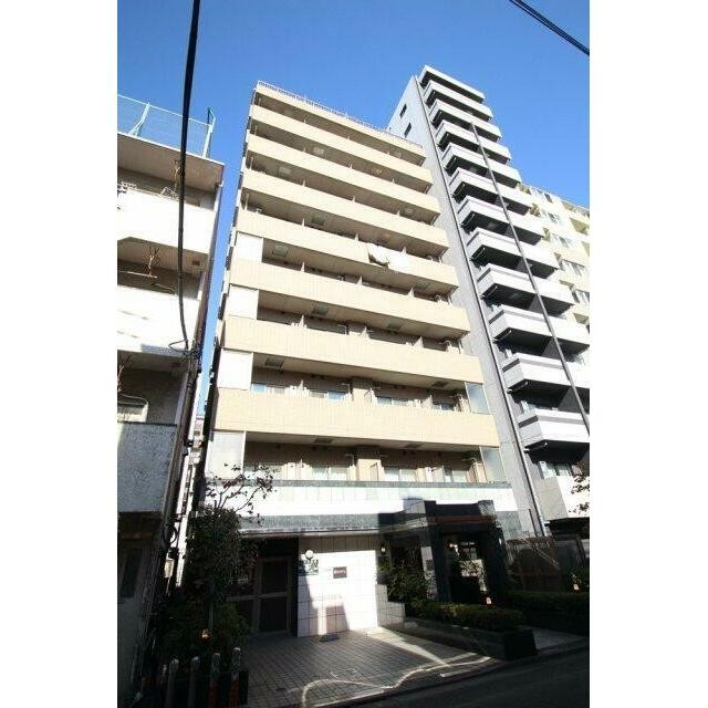 大田区大森北1丁目 【賃貸居住】マンション