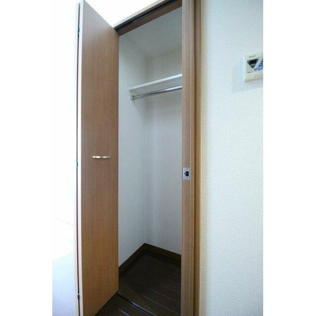 クローゼット(内装)