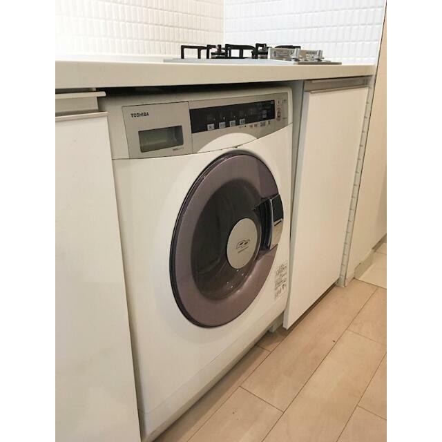 ドラム式洗濯乾燥機」