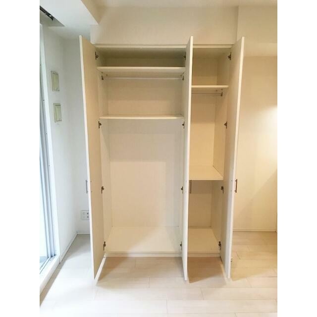 クローゼット(内装)